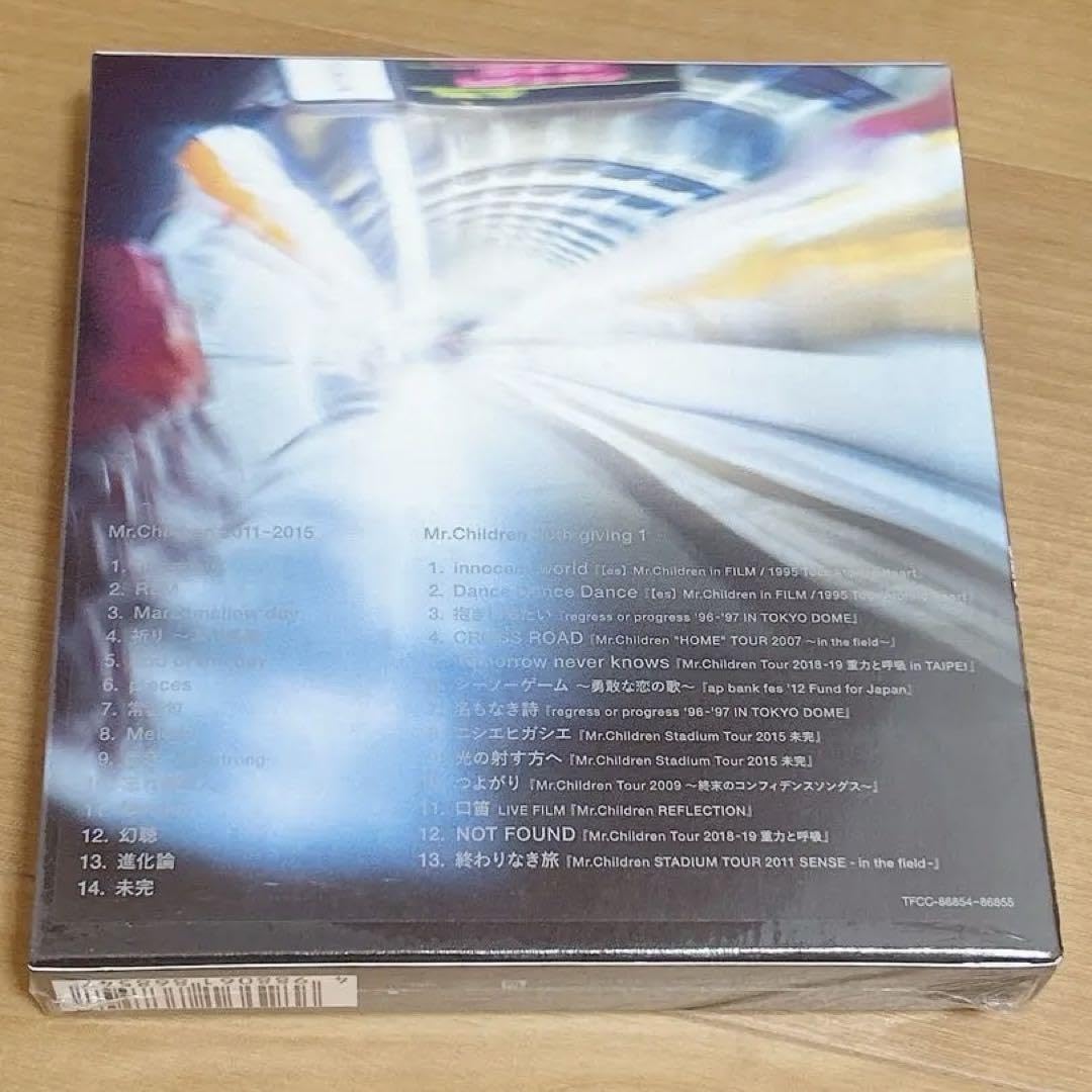 Amazon.co.jp: Mr.Children ミスターチルドレン ミスチル ベスト
